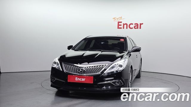 Hyundai Grandeur 2015 — photo 3