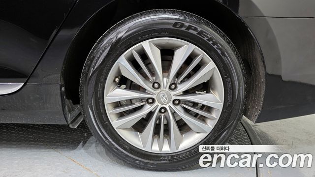 Hyundai Grandeur 2015 — photo 5