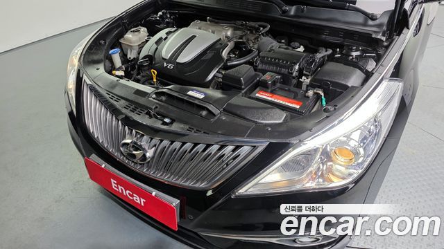 Hyundai Grandeur 2015 — photo 6