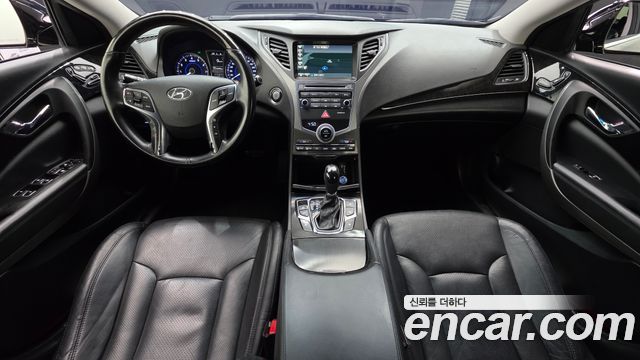 Hyundai Grandeur 2015 — photo 7