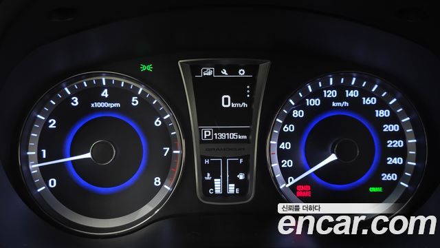 Hyundai Grandeur 2015 — photo 8