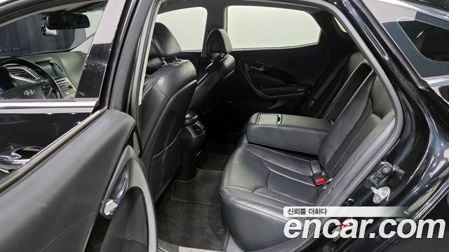 Hyundai Grandeur 2015 — photo 20