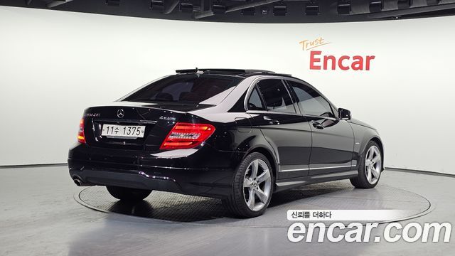 Mercedes-Benz C-Class 2014 — photo 2