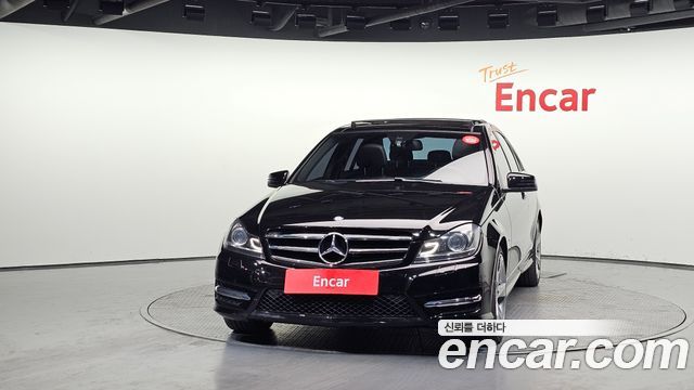 Mercedes-Benz C-Class 2014 — photo 3
