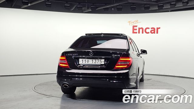 Mercedes-Benz C-Class 2014 — photo 4