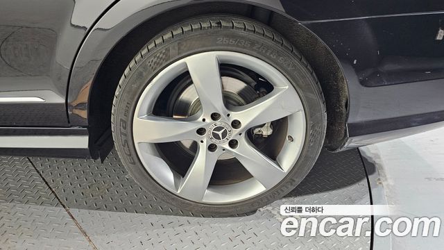 Mercedes-Benz C-Class 2014 — photo 5