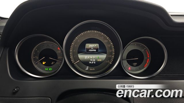 Mercedes-Benz C-Class 2014 — photo 8