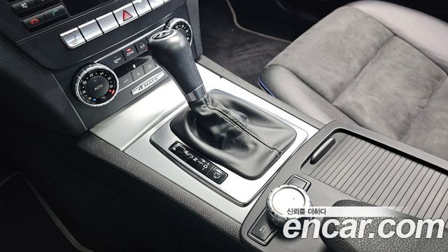 Mercedes-Benz C-Class 2014 — photo 9