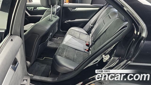 Mercedes-Benz C-Class 2014 — photo 13