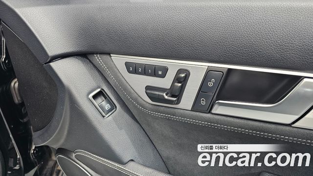 Mercedes-Benz C-Class 2014 — photo 19