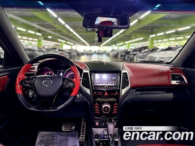 KG Mobility TIBOLI 2016 — photo 7