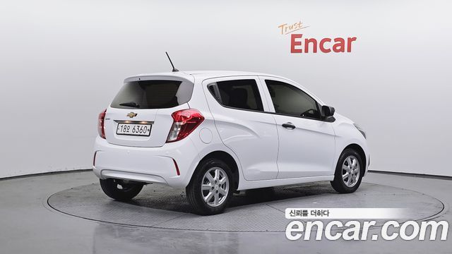 Chevrolet Korea Spark 2017 — photo 2