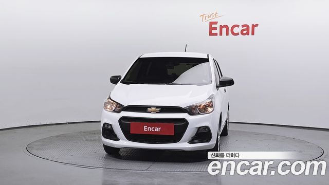 Chevrolet Korea Spark 2017 — photo 3