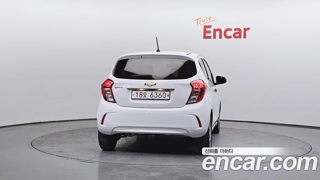 Chevrolet Korea Spark 2017 — photo 4