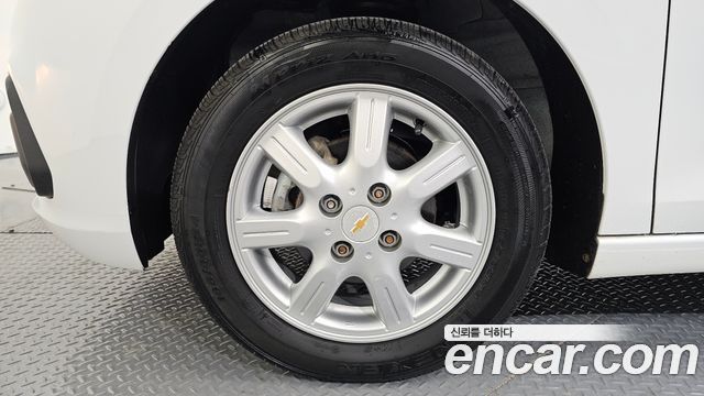 Chevrolet Korea Spark 2017 — photo 5