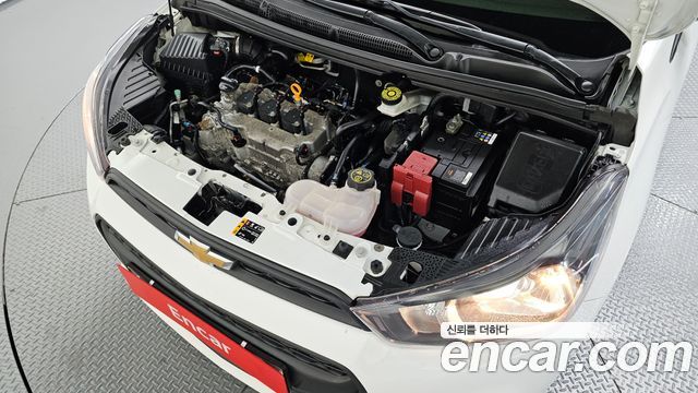 Chevrolet Korea Spark 2017 — photo 6