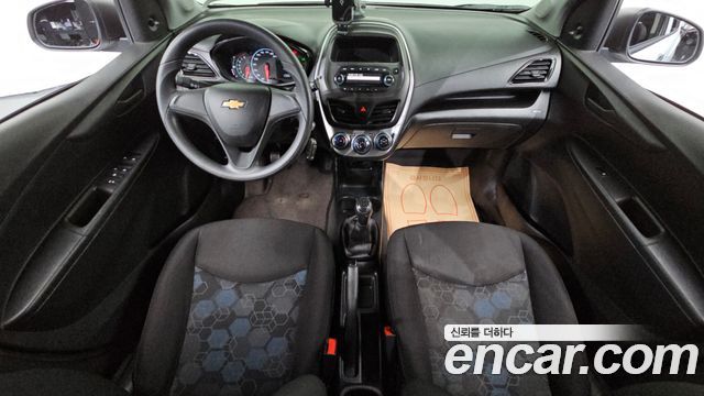 Chevrolet Korea Spark 2017 — photo 7