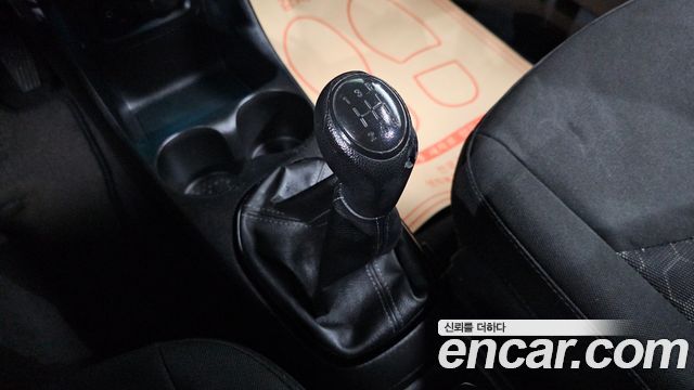Chevrolet Korea Spark 2017 — photo 9
