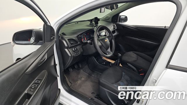 Chevrolet Korea Spark 2017 — photo 10