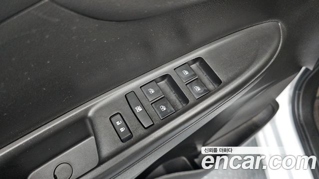 Chevrolet Korea Spark 2017 — photo 14