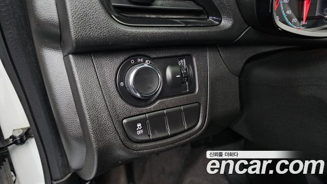 Chevrolet Korea Spark 2017 — photo 15