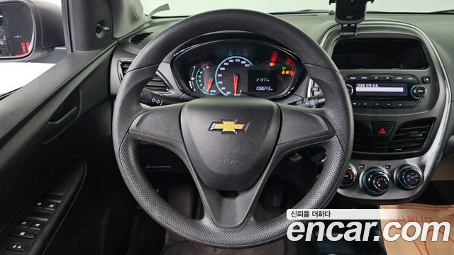 Chevrolet Korea Spark 2017 — photo 16