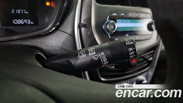 Chevrolet Korea Spark 2017 — photo 17