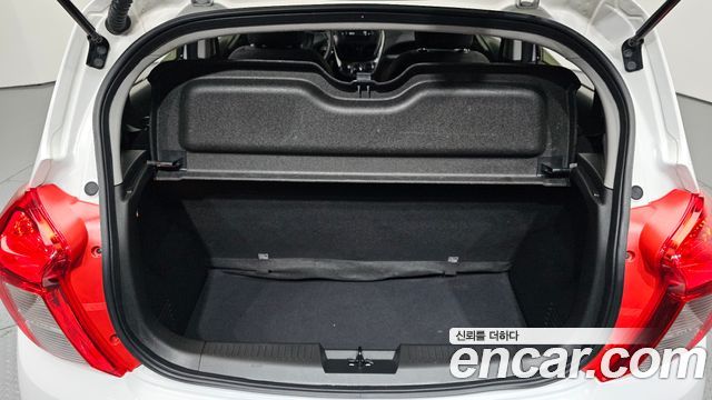 Chevrolet Korea Spark 2017 — photo 20