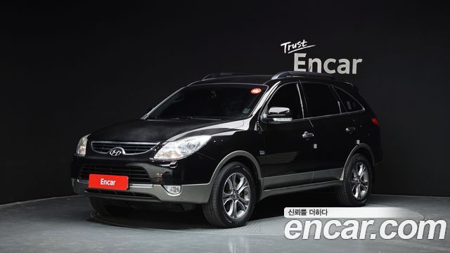 Hyundai Veracruz 2012 — photo 1