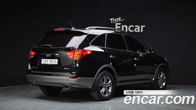 Hyundai Veracruz 2012 — photo 2