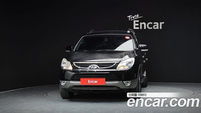 Hyundai Veracruz 2012 — photo 3