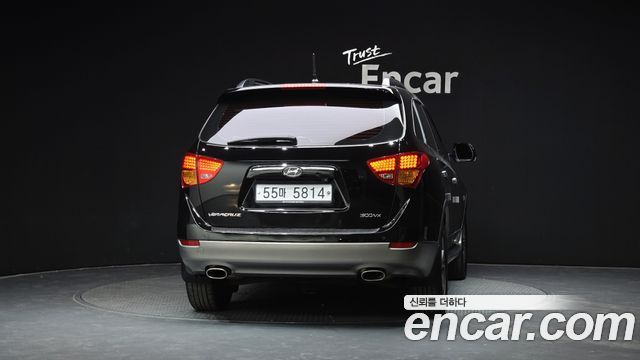 Hyundai Veracruz 2012 — photo 4