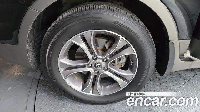 Hyundai Veracruz 2012 — photo 5