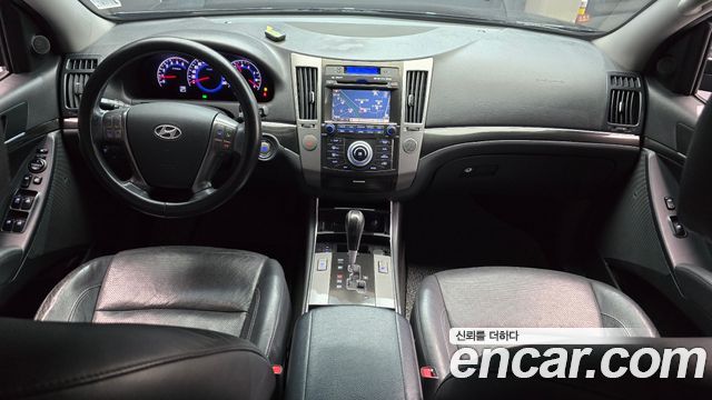 Hyundai Veracruz 2012 — photo 7