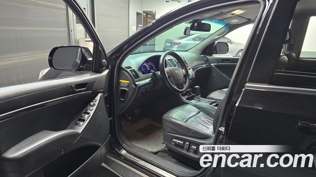 Hyundai Veracruz 2012 — photo 10