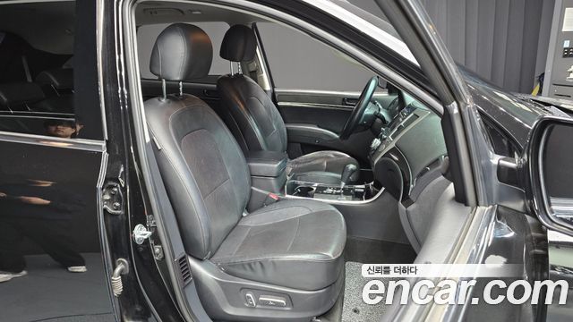 Hyundai Veracruz 2012 — photo 12