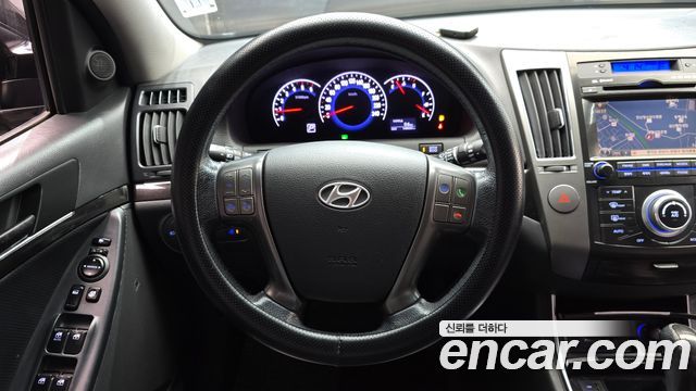 Hyundai Veracruz 2012 — photo 13