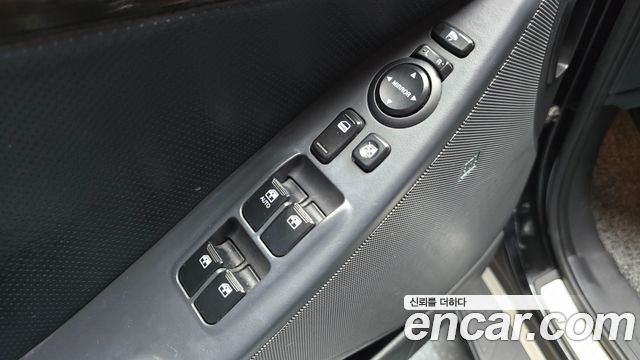 Hyundai Veracruz 2012 — photo 14