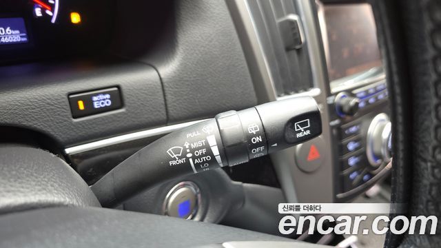 Hyundai Veracruz 2012 — photo 16