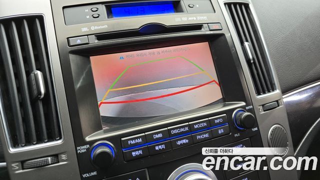 Hyundai Veracruz 2012 — photo 18