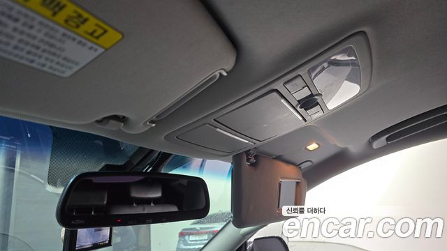 Hyundai Veracruz 2012 — photo 19