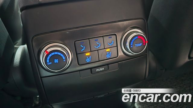 Hyundai Veracruz 2012 — photo 20