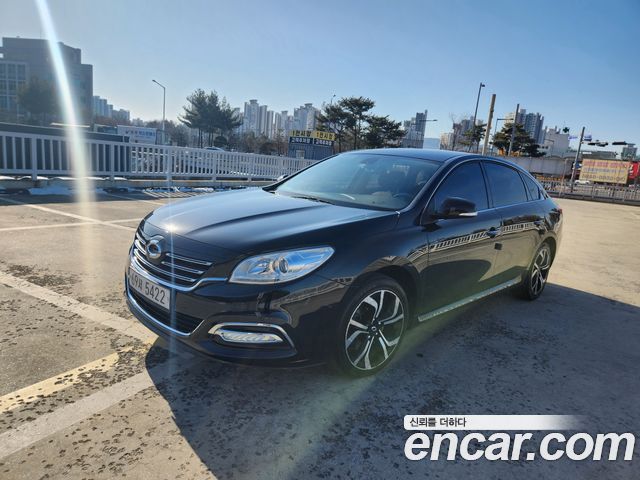 Renault Korea SM7 2015 — photo 2