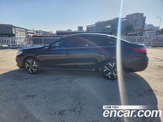 Renault Korea SM7 2015 — photo 3