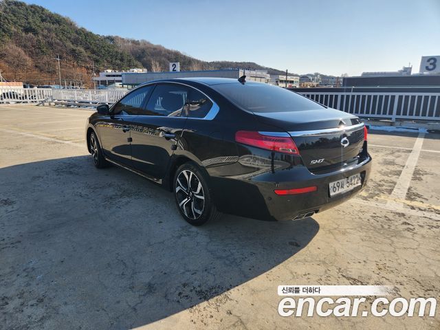 Renault Korea SM7 2015 — photo 4
