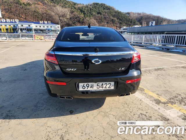 Renault Korea SM7 2015 — photo 6