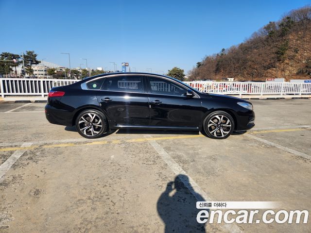 Renault Korea SM7 2015 — photo 8