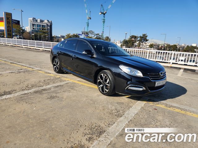 Renault Korea SM7 2015 — photo 9