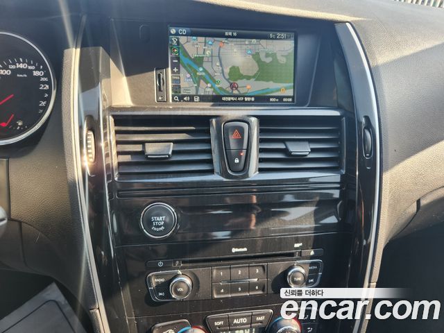 Renault Korea SM7 2015 — photo 11