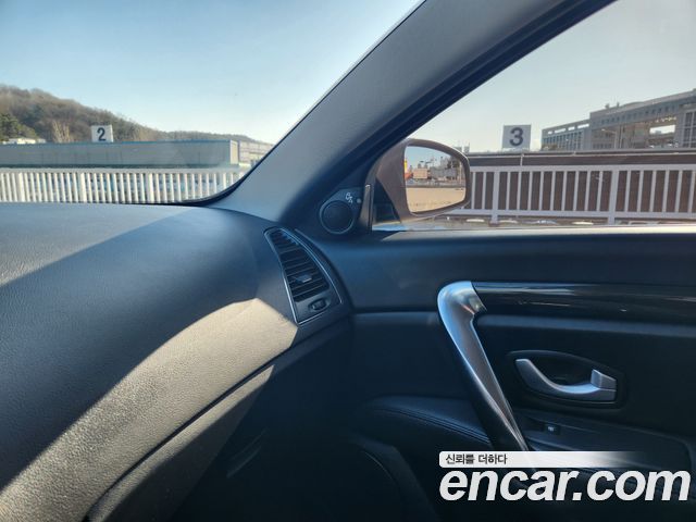Renault Korea SM7 2015 — photo 12